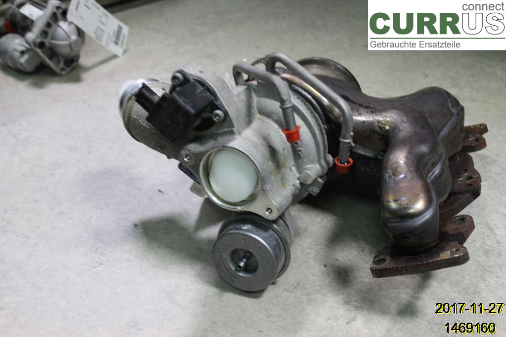 VOLVO V40  12-19 Turbo charger 36010097 B4204T38