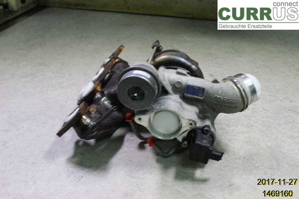 VOLVO V40  12-19 Turbo charger 36010097 B4204T38