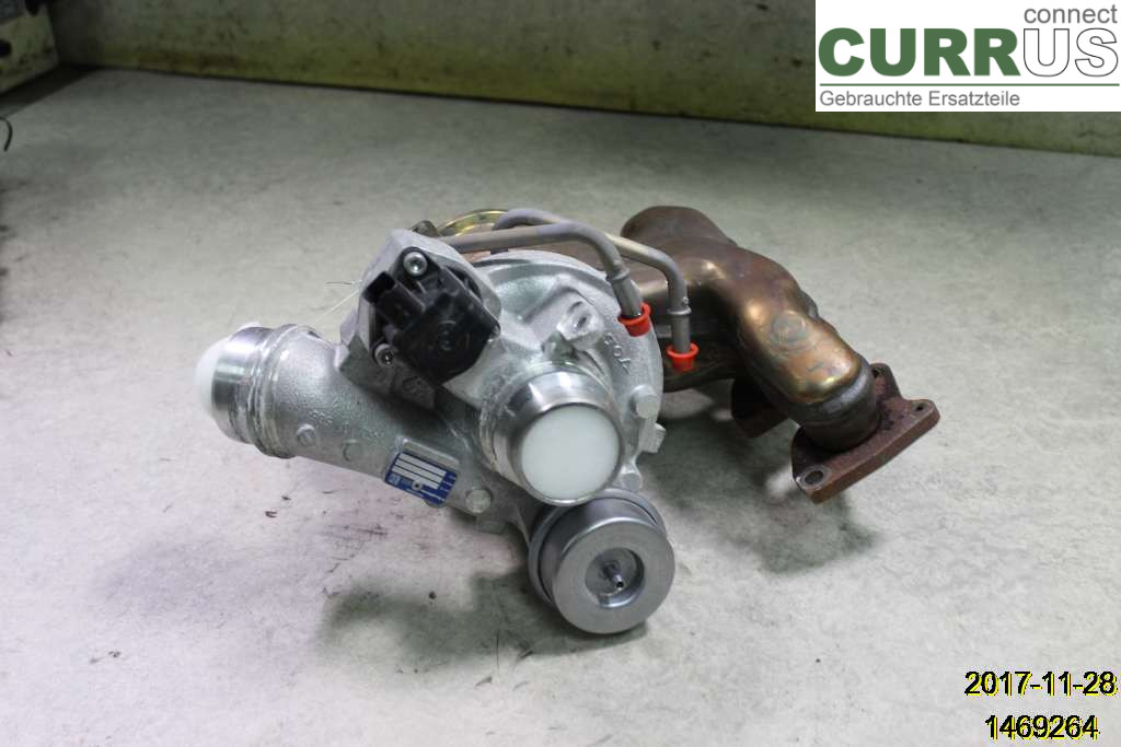 VOLVO XC90/RECHARGE  16- Turbo charger 36012658 B4204T35