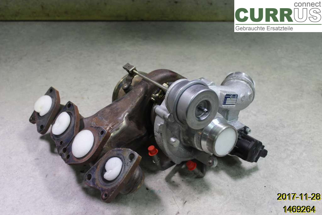VOLVO XC90/RECHARGE  16- Turbo charger 36012658 B4204T35