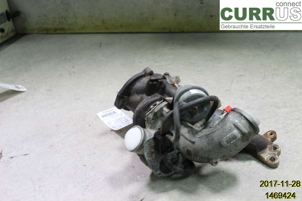 VOLVO V40 CROSS COUNTRY 13-19 Turbolader 36011283 B5204T9