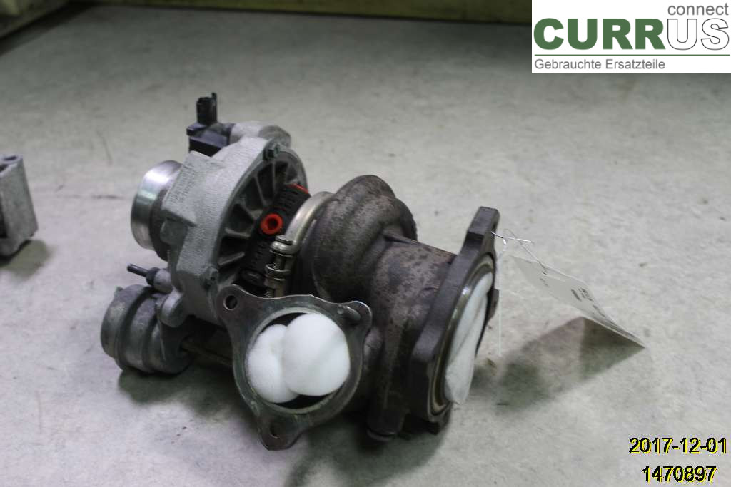VOLVO V60 11-13 Turboladdare 36002568 B6304T4