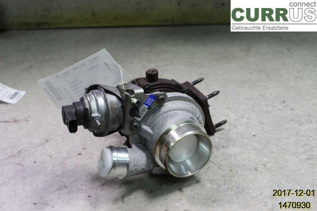 VOLVO V40  12-19 Turbo charger 36012381 D5204T4