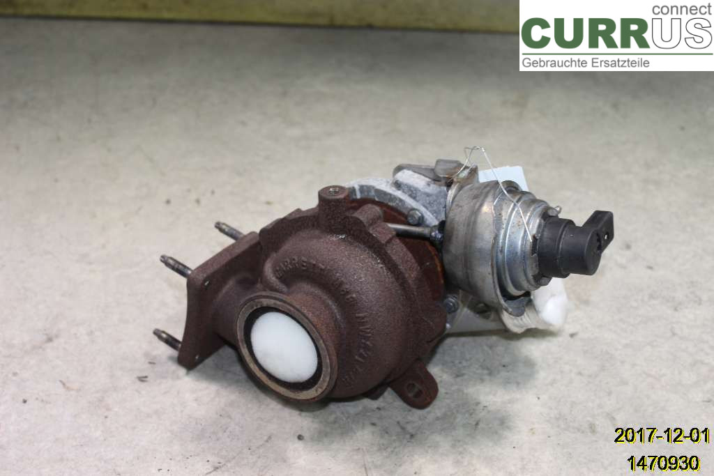 VOLVO V40  12-19 Turbo charger 36012381 D5204T4