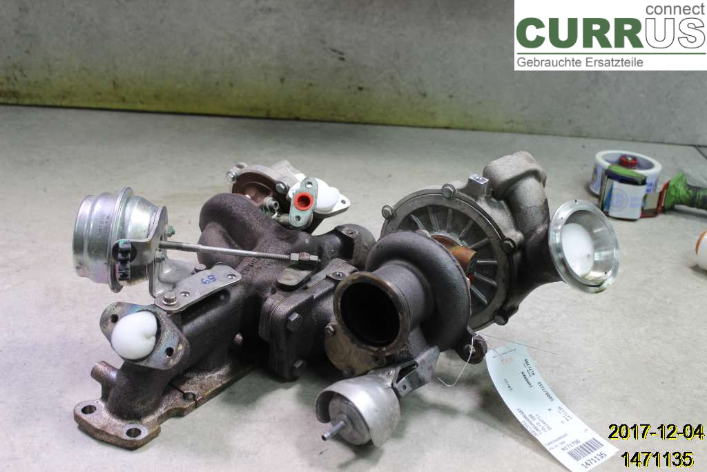 VOLVO S80 14-16 Turbo charger 36012552 D5244T11