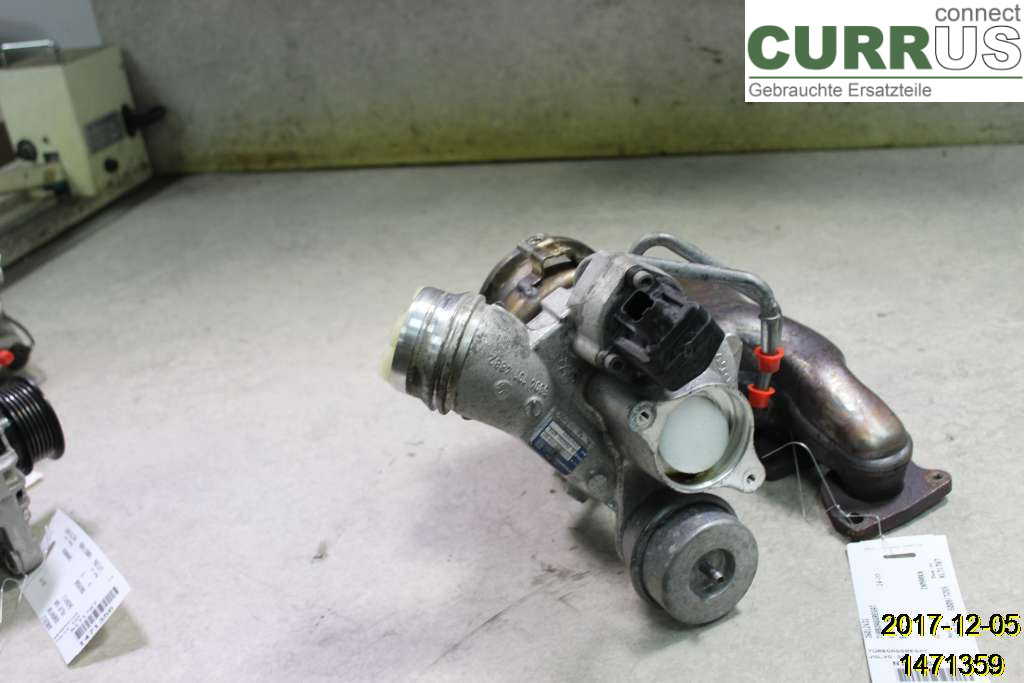 VOLVO S80 14-16 Turbo charger 36012431 B4204T11
