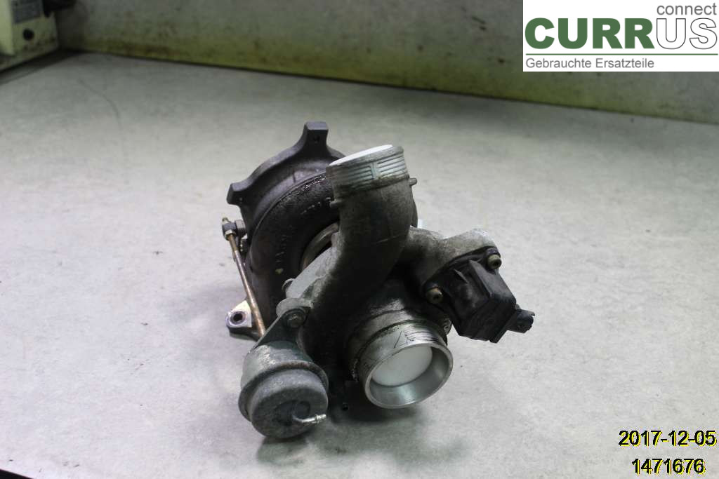 VOLVO XC60  09-13 Turbolader 36002568 B6304T2