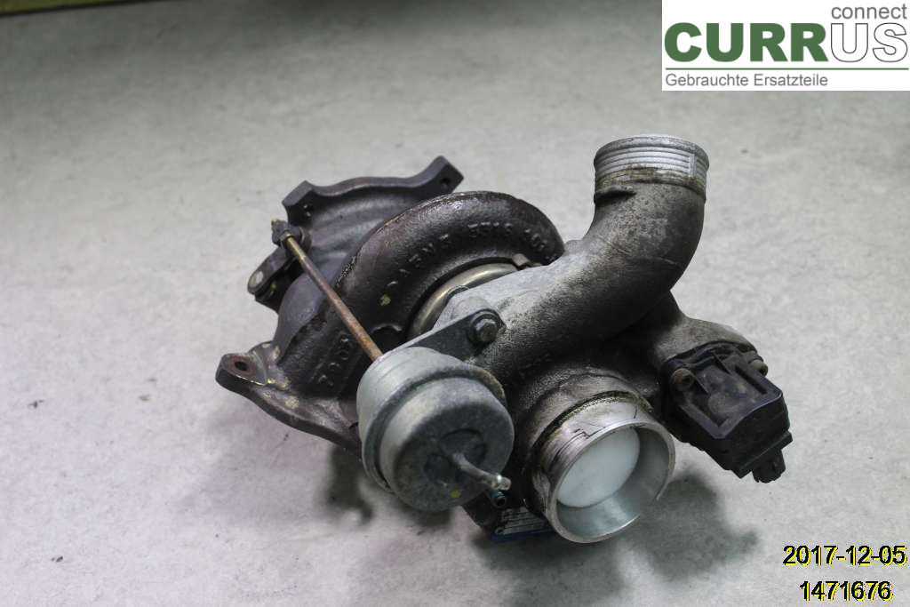 VOLVO XC60  09-13 Turbolader 36002568 B6304T2