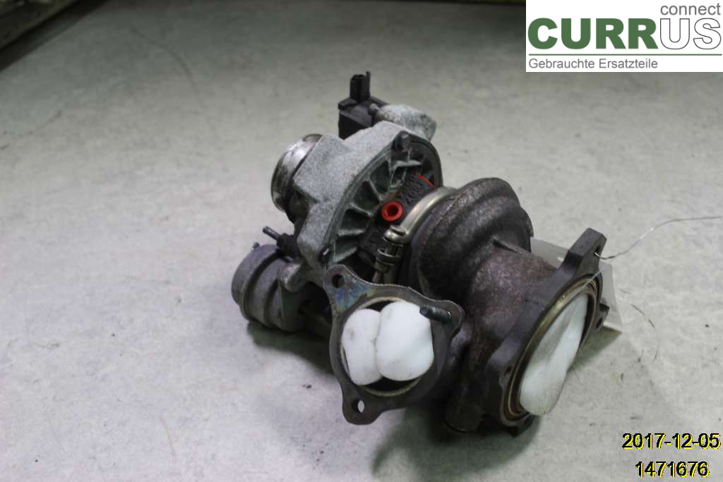 VOLVO XC60  09-13 Turbolader 36002568 B6304T2