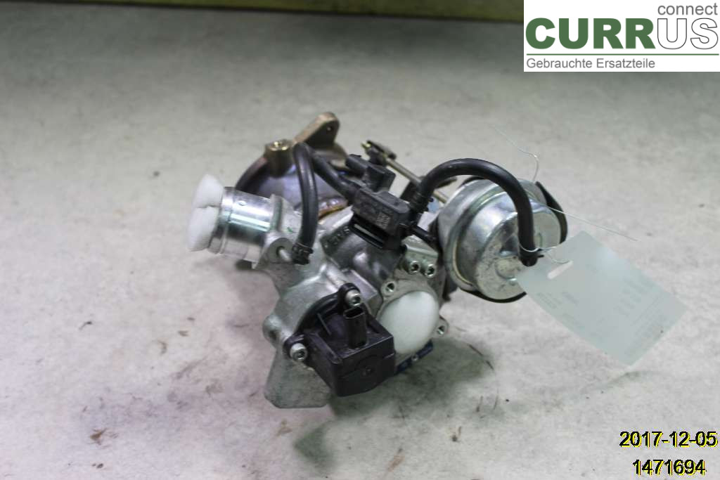 VOLVO V40  12-19 Turbo charger 36002107 B4164T4