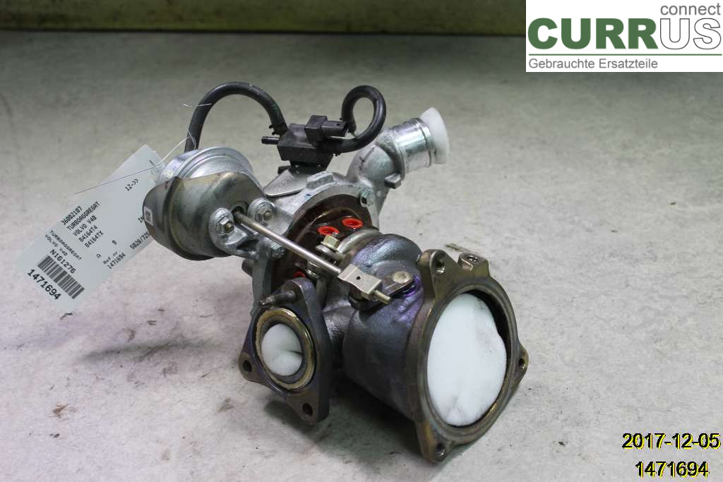 VOLVO V40  12-19 Turbo charger 36002107 B4164T4