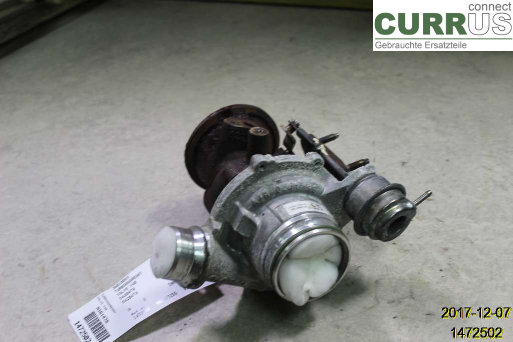 VOLVO V40 12-19 Turbo charger 36010069 D4204T8