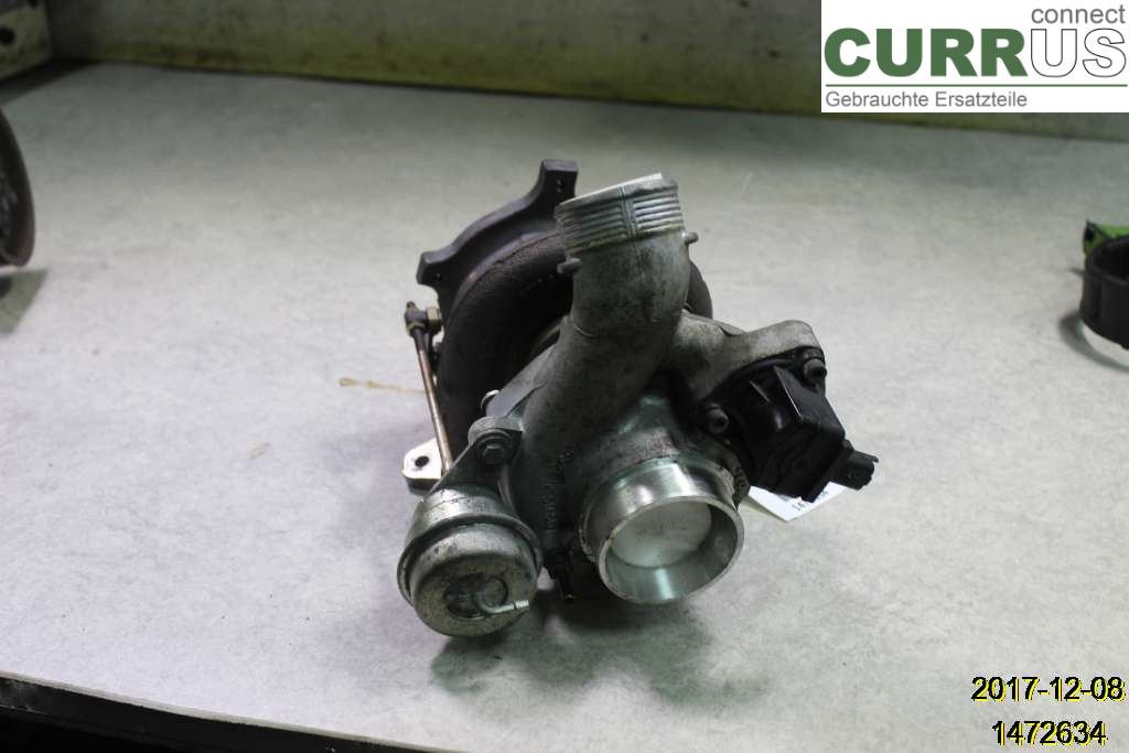 VOLVO XC60  09-13 Turbolader 36002568 B6304T4