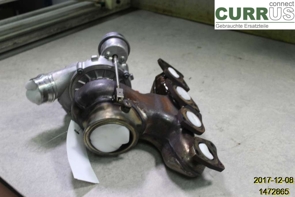 VOLVO XC60 14-17 Turboladdare 36012658 B4204T9