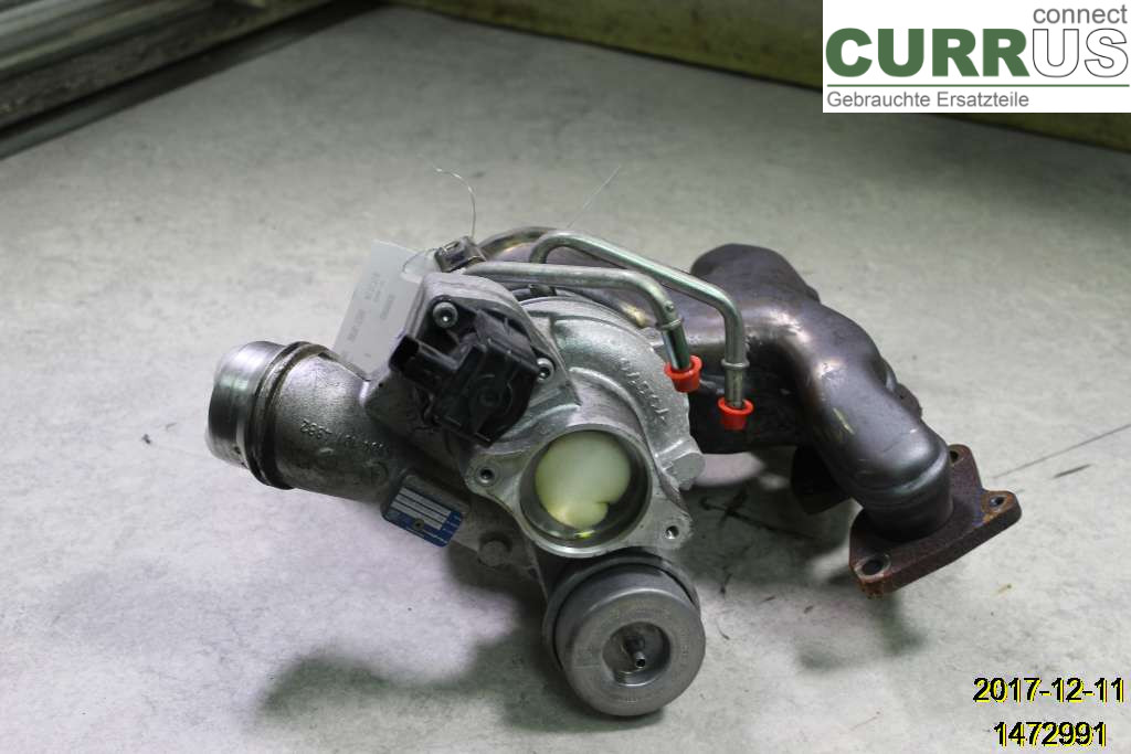 VOLVO XC60 14-17 Turbo charger 36012431 B4204T11