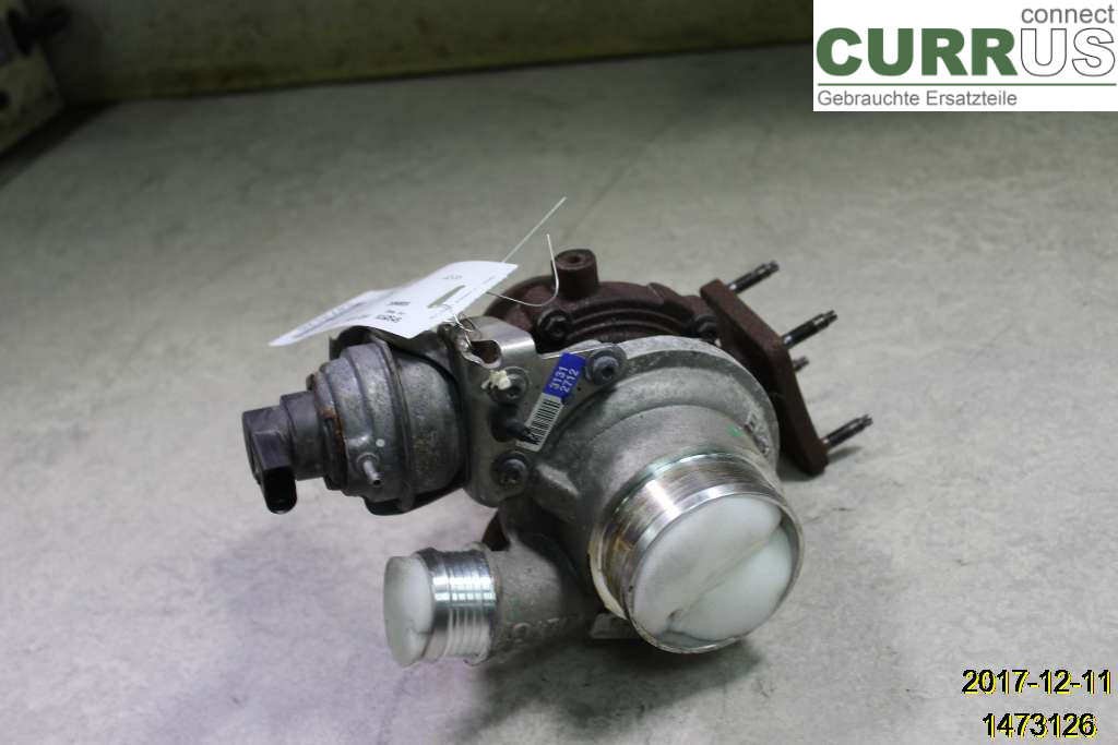 VOLVO V40  12-19 Turbo charger 36012381 D5204T4