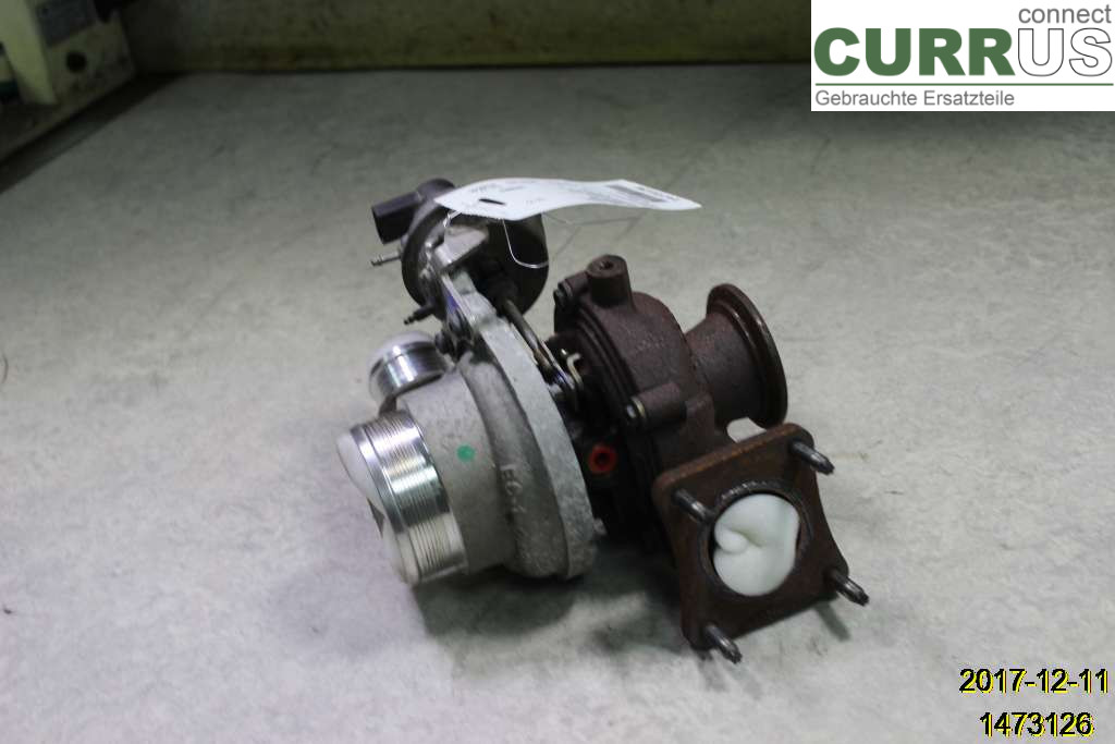 VOLVO V40  12-19 Turbo charger 36012381 D5204T4