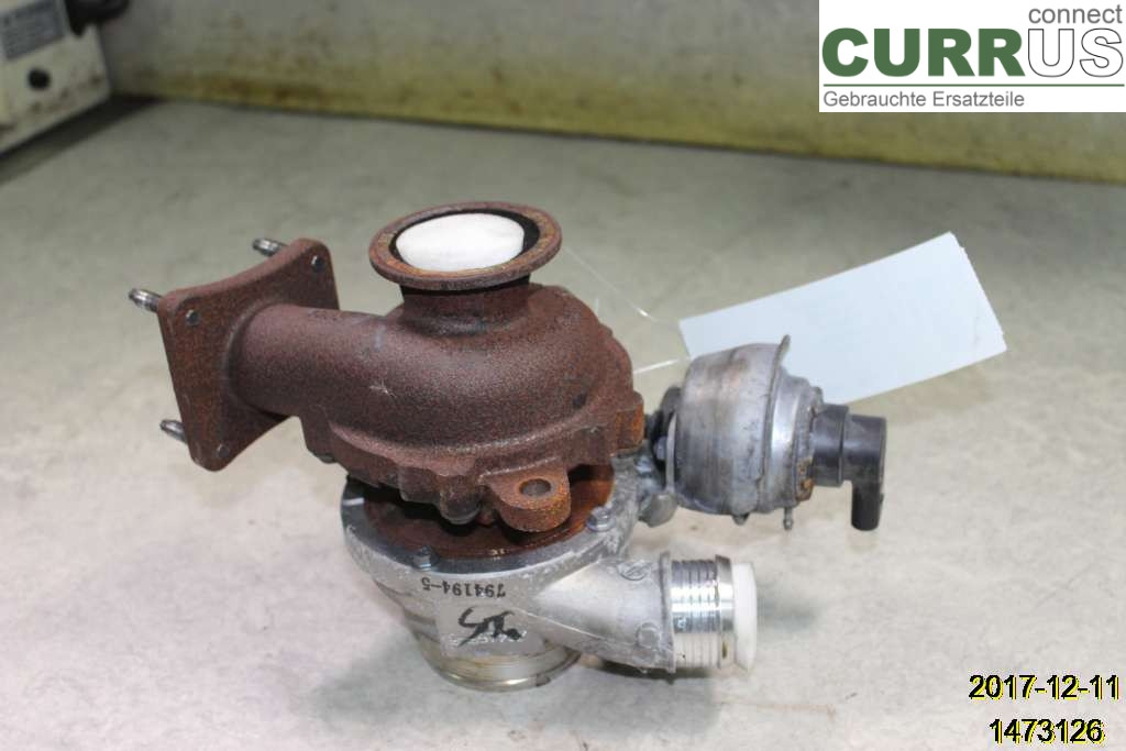VOLVO V40  12-19 Turbo charger 36012381 D5204T4