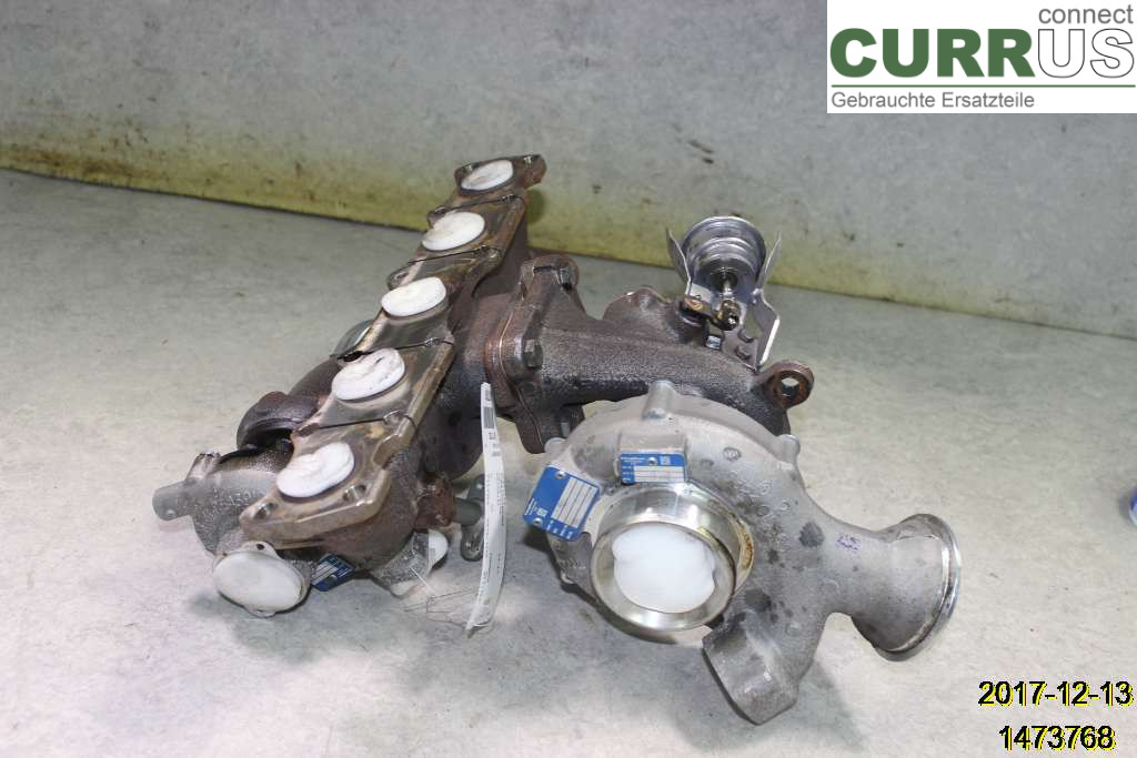 VOLVO XC60 14-17 Turbo charger 36012552 D5244T21