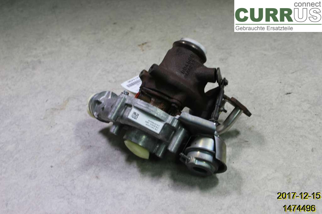RENAULT CLIO IV   12-16 Turbolader 144116137R K9K-608