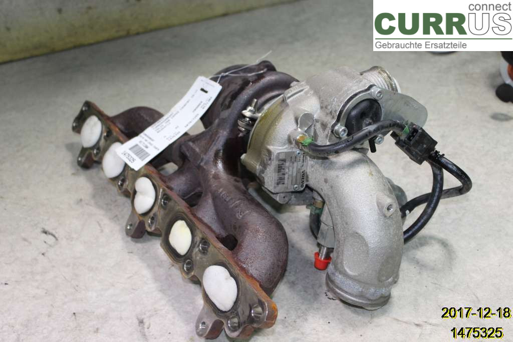 VOLVO V60 CROSS COUNTRY  16-18 Turbo charger 36050044 B5254T12