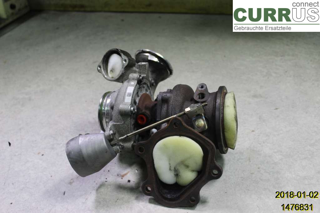 VOLVO XC70 14-16 Turbo charger 36050833 D4204T5