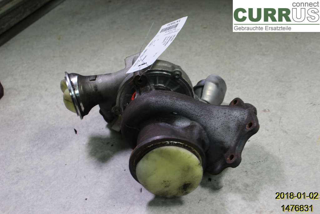 VOLVO XC70  14-16 Turbolader 36050833 D4204T5