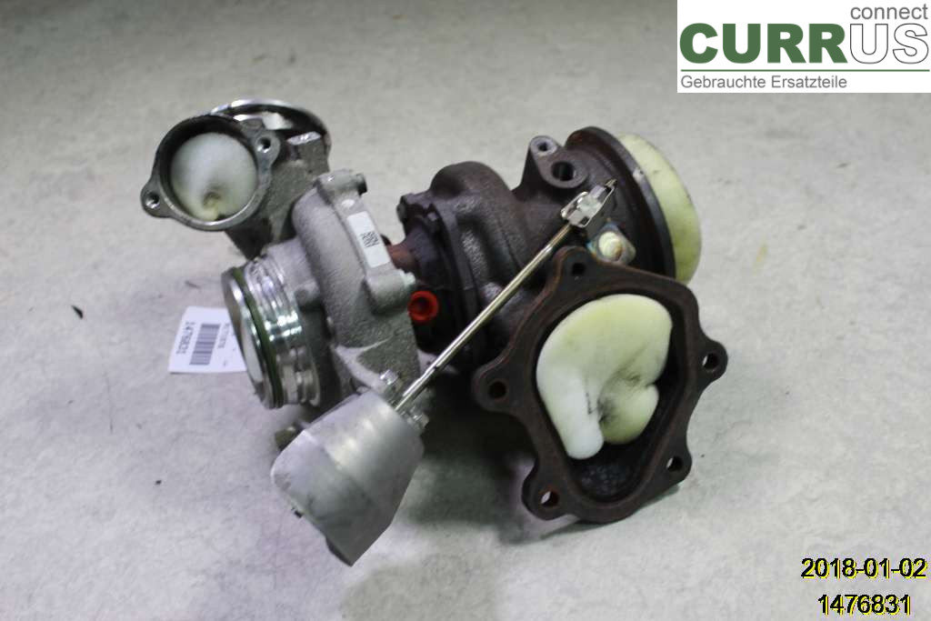 VOLVO XC70  14-16 Turbolader 36050833 D4204T5