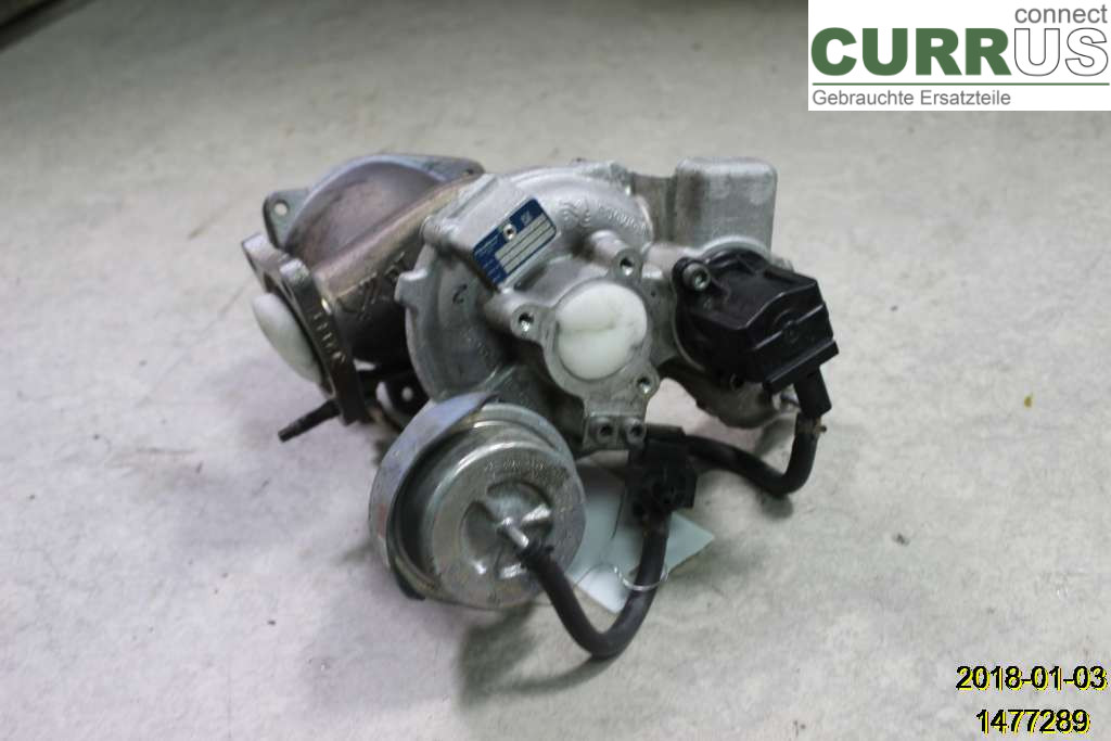VOLVO V40  12-19 Turbo charger 36002107 B4164T