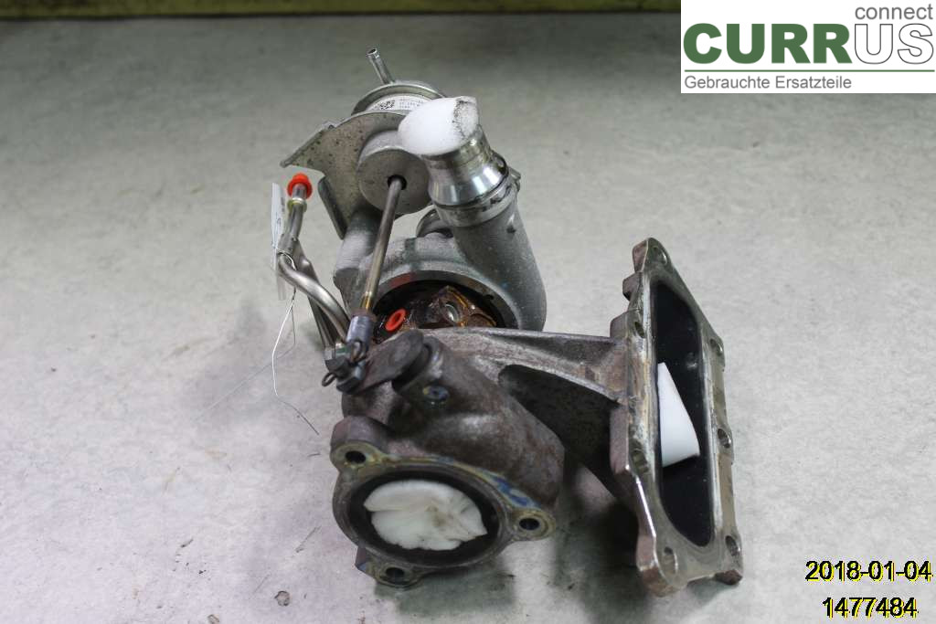 RENAULT CAPTUR 13-19 Turbo charger 144102069R H4B-408