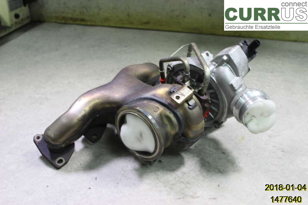 VOLVO XC60 14-17 Turboladdare 36012658 B4204T9