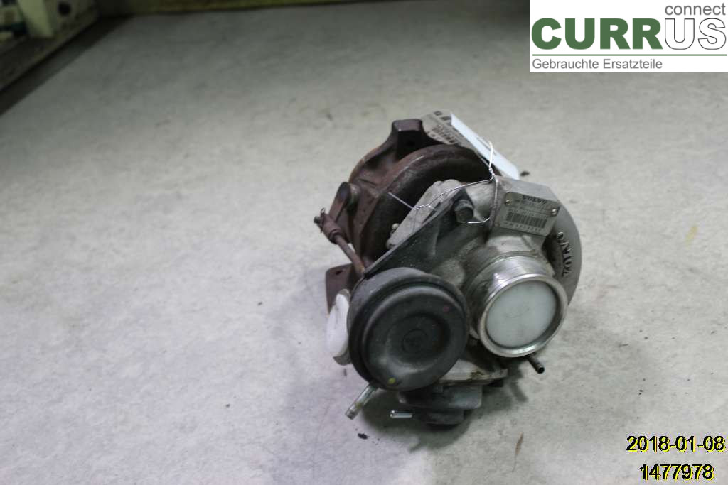 VOLVO S60      01-04 Turbo charger 8602396 B5244T3