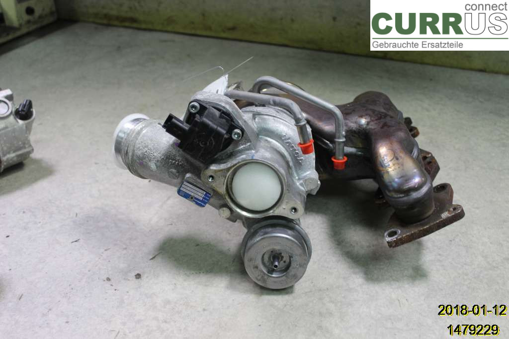 VOLVO S60 14-18 Turbo charger 36012431 B4204T12
