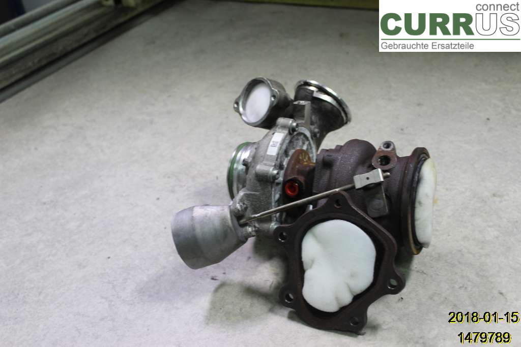 VOLVO V60 14-18 Turbo charger 36050833 D4204T5
