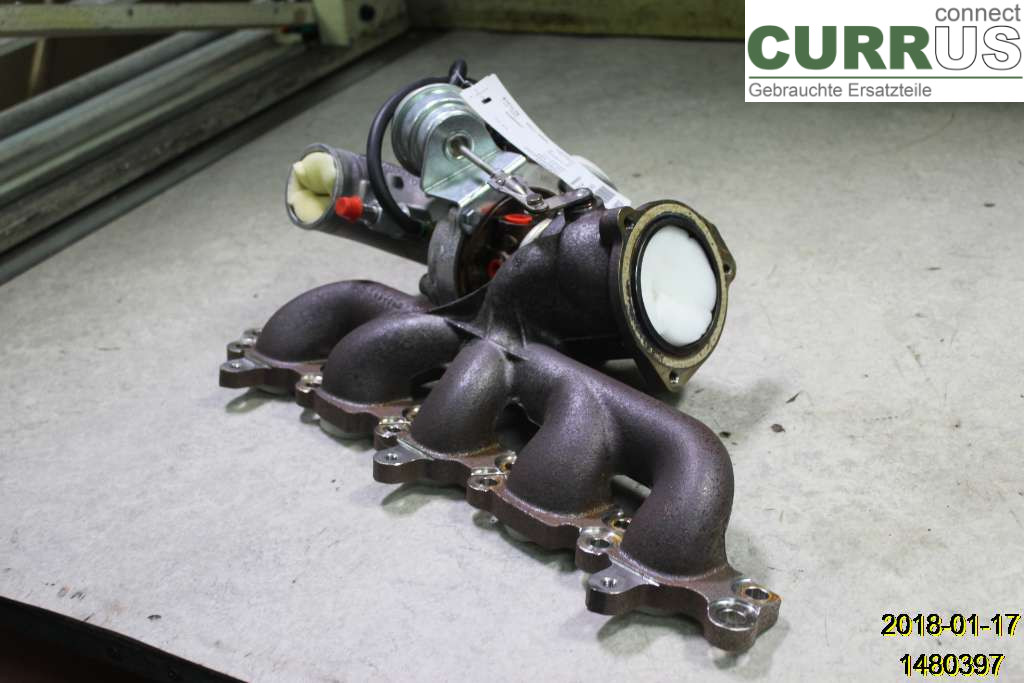 VOLVO S60  14-18 Turbo charger 36050044 B5254T12