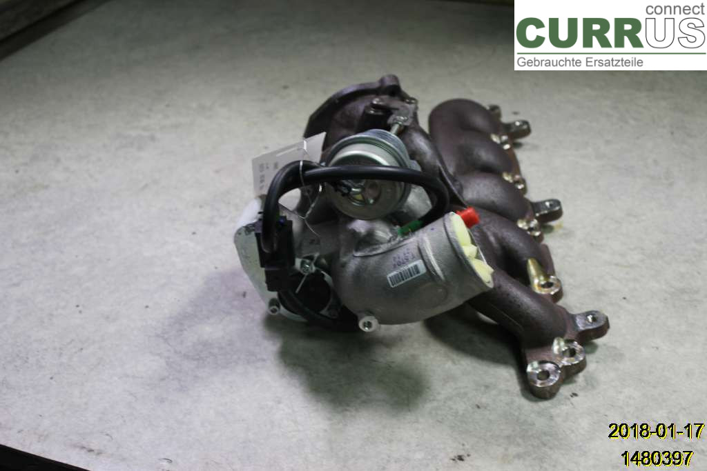 VOLVO S60  14-18 Turbo charger 36050044 B5254T12