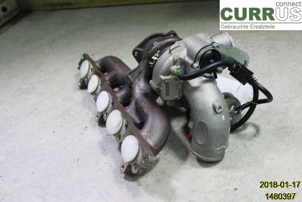 VOLVO S60  14-18 Turbo charger 36050044 B5254T12