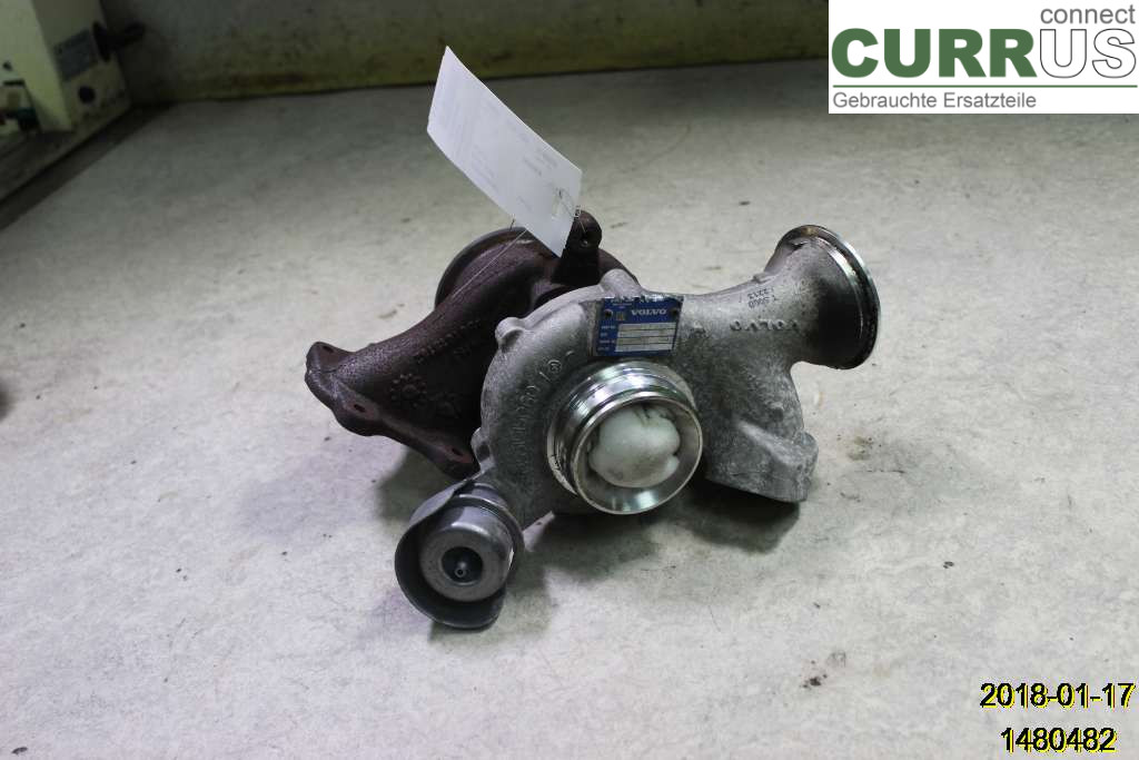 VOLVO XC60 14-17 Turbo charger 36050833 D4204T5