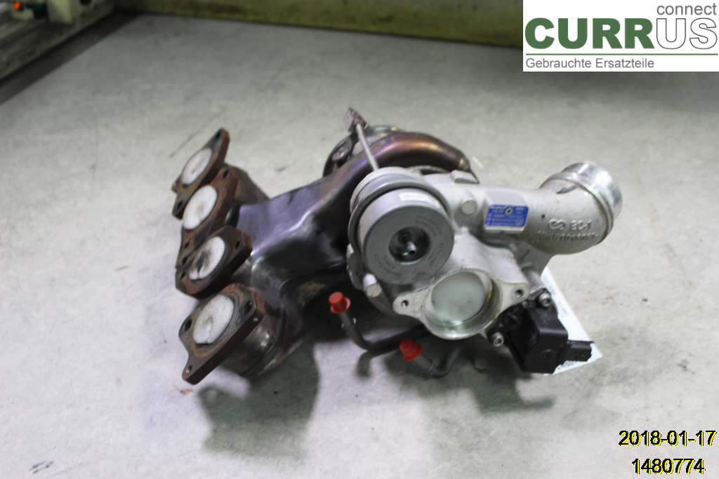 VOLVO V40  12-19 Turbo charger 36010097 B4154T4