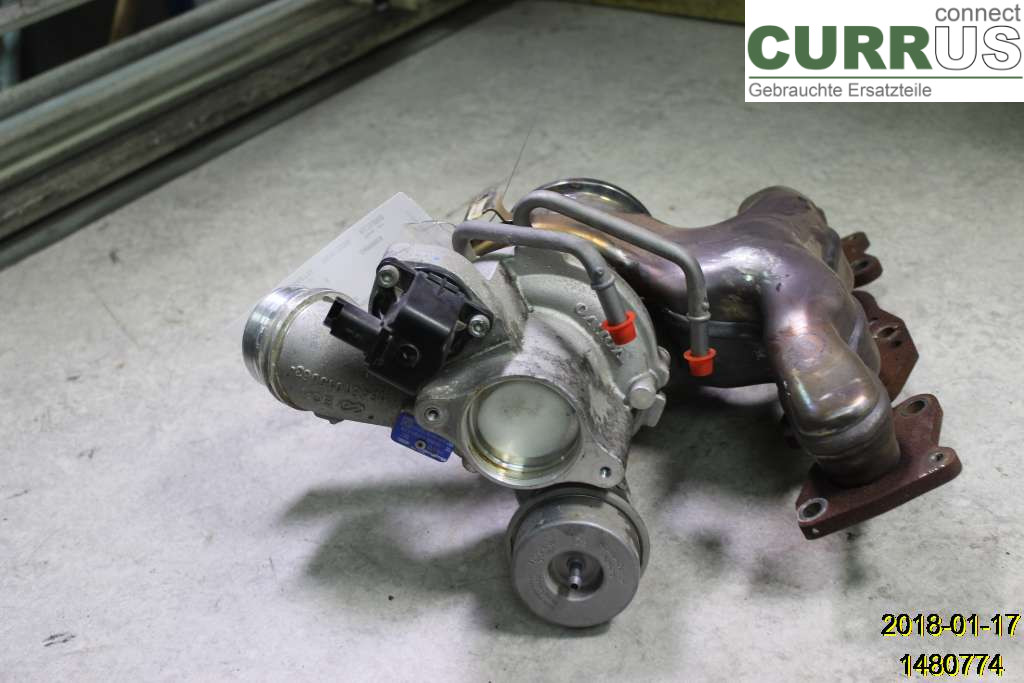 VOLVO V40  12-19 Turbo charger 36010097 B4154T4