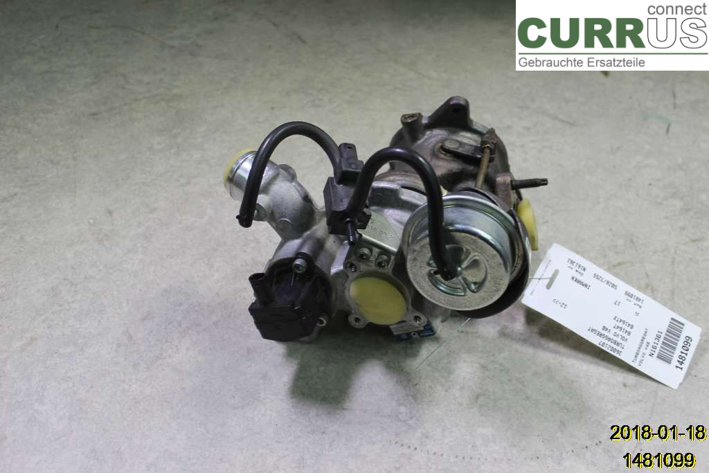 VOLVO V40  12-19 Turbo charger 36002107 B4164T