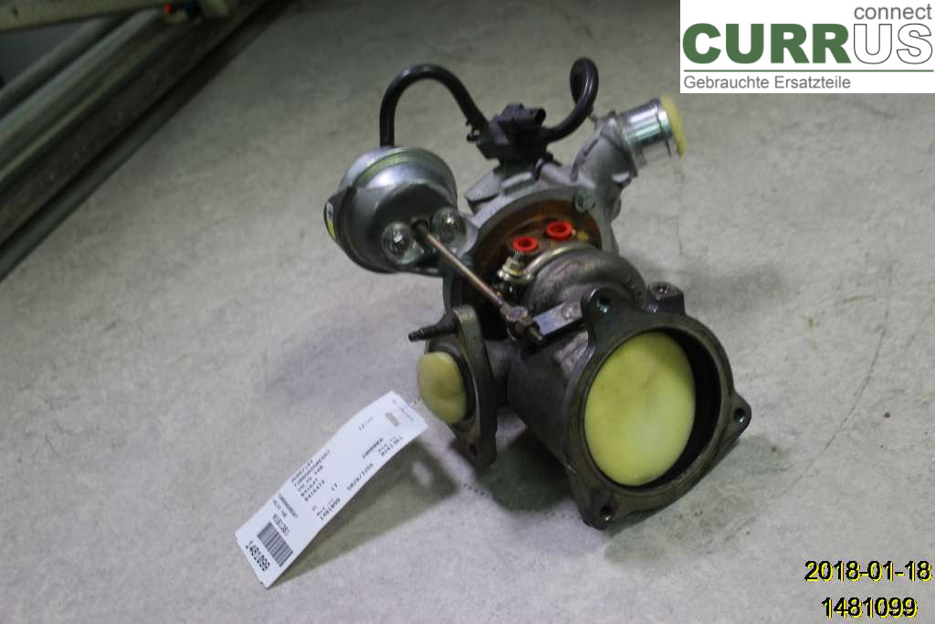 VOLVO V40  12-19 Turbo charger 36002107 B4164T