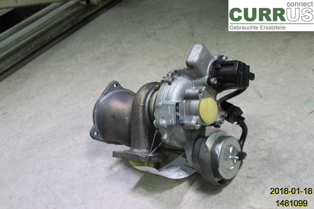 VOLVO V40  12-19 Turbo charger 36002107 B4164T