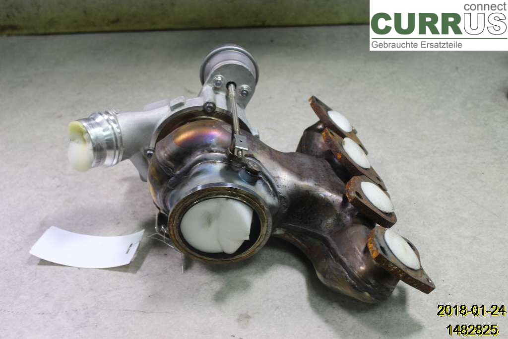 VOLVO V40  12-19 Turbo charger 36010097 B4154T4