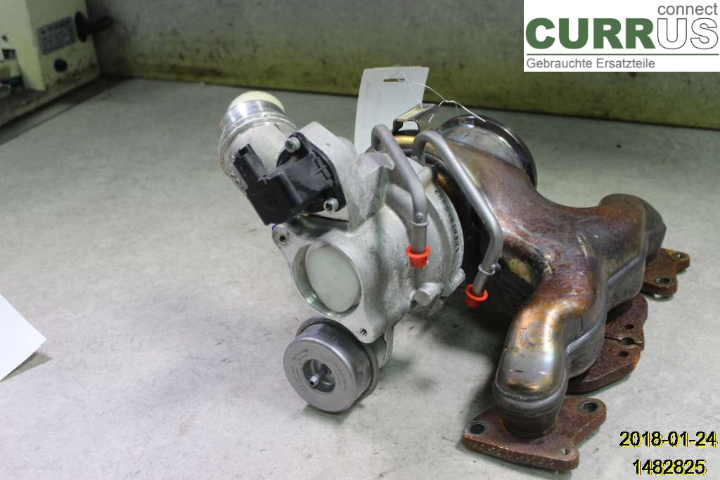 VOLVO V40  12-19 Turbo charger 36010097 B4154T4
