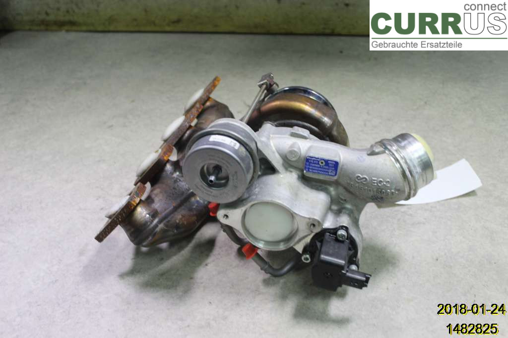 VOLVO V40  12-19 Turbo charger 36010097 B4154T4