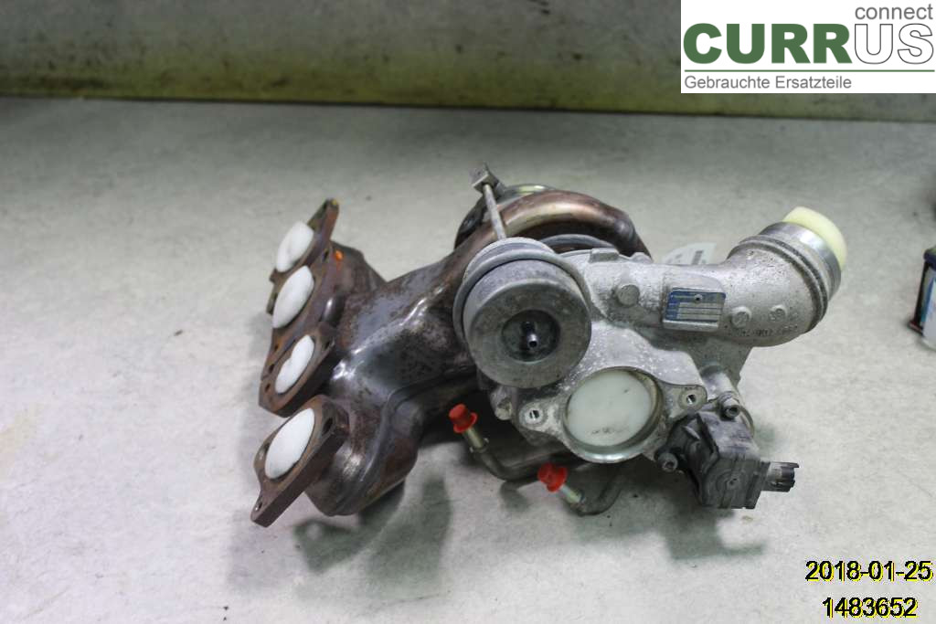 VOLVO S80 14-16 Turbo charger 36012431 B4204T11