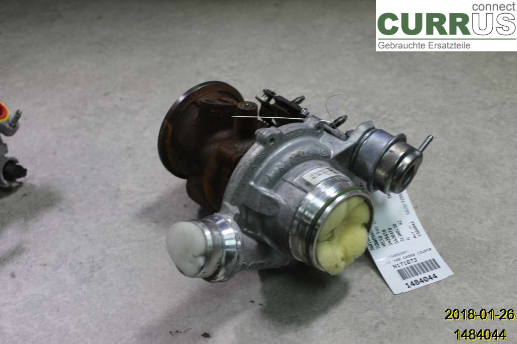 VOLVO V40 CROSS COUNTRY 13-19 Turbo charger 36010069 D4204T8