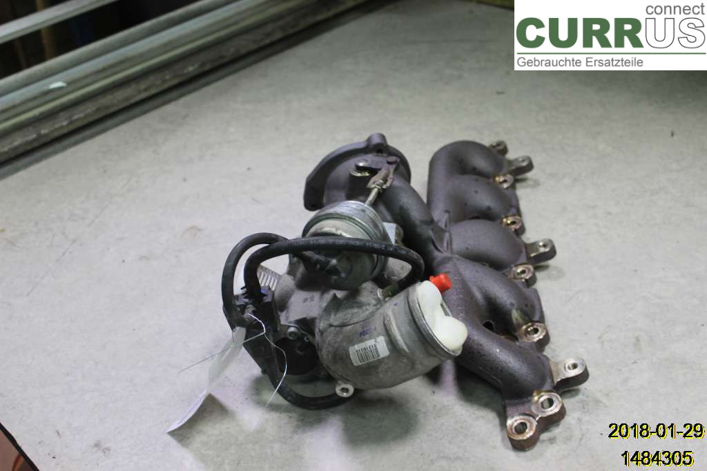 VOLVO V60 CROSS COUNTRY  16-18 Turbo charger 36050044 B5254T12