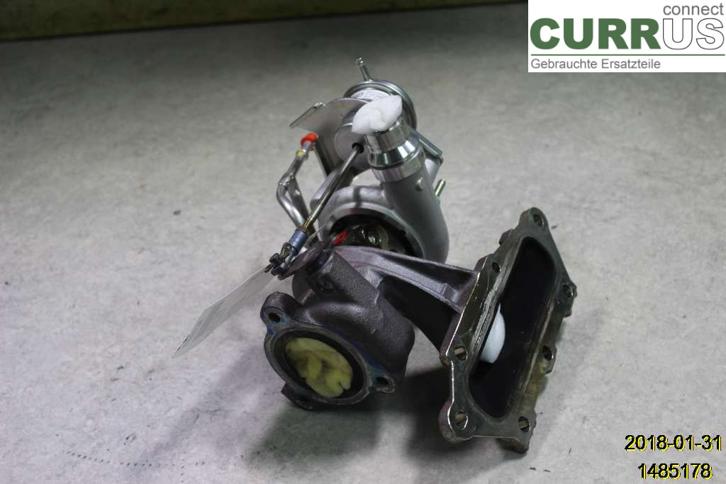 RENAULT CAPTUR 13-19 Turbo charger 144102069R H4B-408
